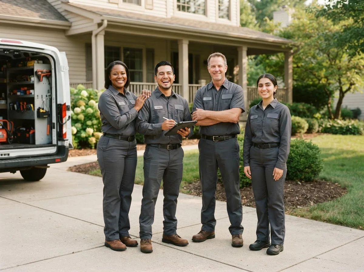 Licensed pest control technician near Washington, OK